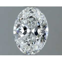 Diament szlif owalny, 0.58ct, VS1, G, GIA 6545299761
