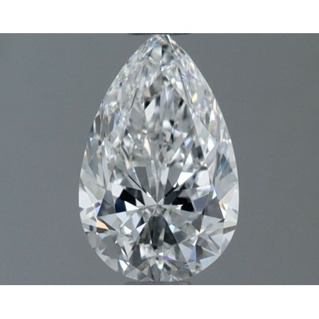 Diament szlif gruszkowy, 0.83ct, VS1, F, GIA 6545316508