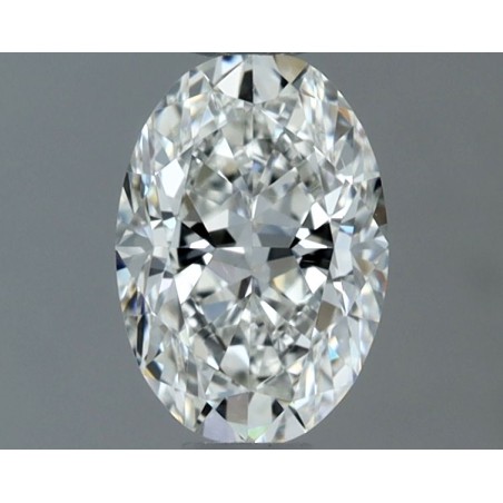 Diament szlif owalny, 0.6ct, VS2, H, GIA 6542315070