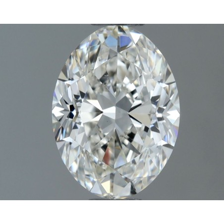 Diament szlif owalny, 0.8ct, VS1, I, GIA 6542297639
