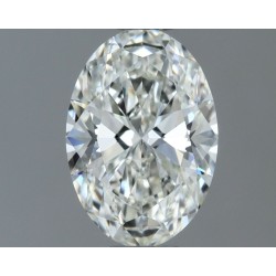 Diament szlif owalny, 0.51ct, VS1, I, GIA 2546315017