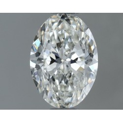 Diament szlif owalny, 0.8ct, VS2, H, GIA 7546314909