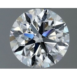 Diament szlif okrągły, 0.8ct, SI1, F, GIA 2546307059