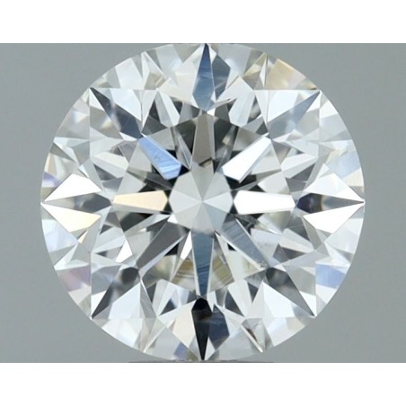 Diament szlif okrągły, 0.8ct, VS2, H, GIA 7542306450