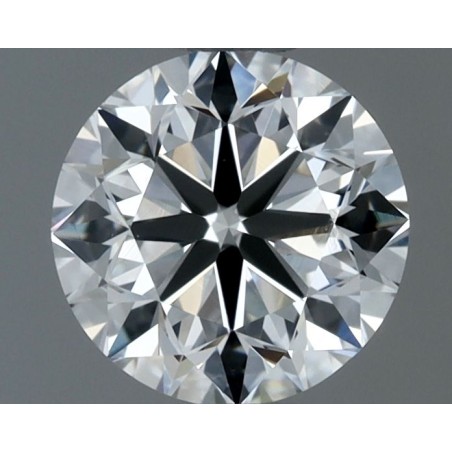 Diament szlif okrągły, 0.9ct, VS1, E, GIA 1543315222