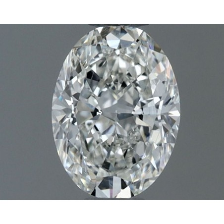 Diament szlif owalny, 0.5ct, SI1, H, GIA 6545314631