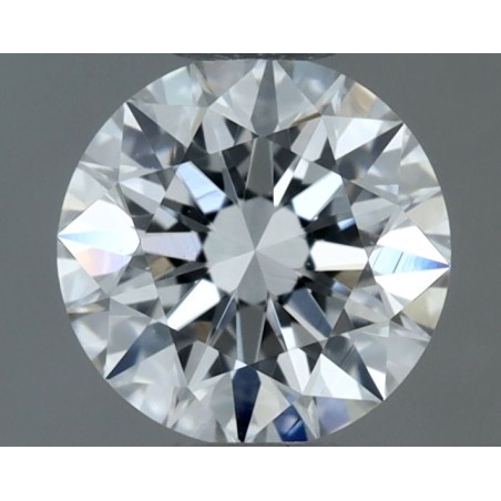Diament szlif okrągły, 0.51ct, VS2, E, GIA 6541314338