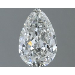 Diament szlif gruszkowy, 0.7ct, VVS2, H, GIA 1543316566