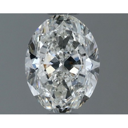 Diament szlif owalny, 0.8ct, VS2, H, GIA 1548314904