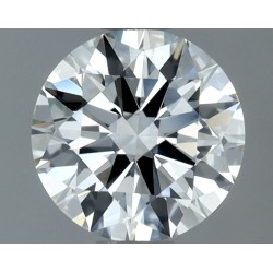 Diament szlif okrągły, 0.71ct, VS1, H, GIA 2546306375