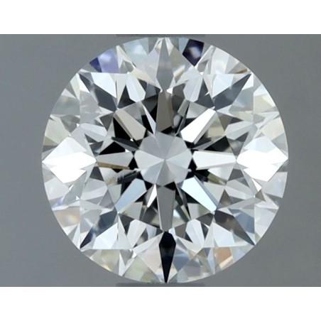 Diament szlif okrągły, 0.8ct, VVS2, H, GIA 6541305764