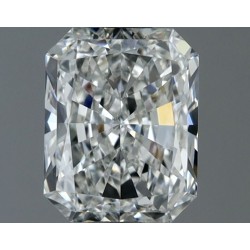 Diament radiant, 0.81ct, VS1, H, GIA 2547315307