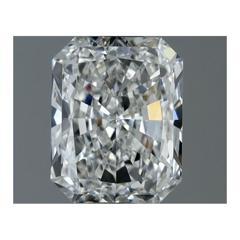 Diament radiant, 0.81ct, VS1, H, GIA 2547315307