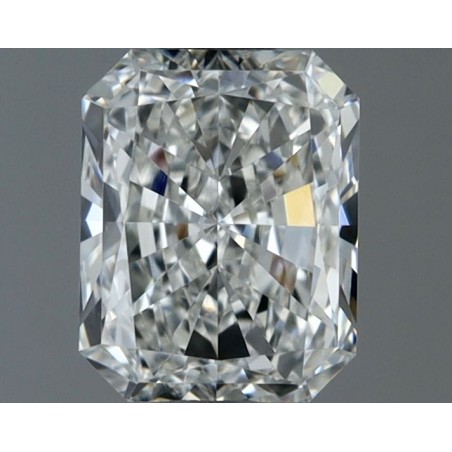 Diament radiant, 0.81ct, VS1, H, GIA 2547315307