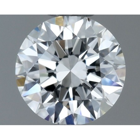 Diament szlif okrągły, 0.55ct, VVS2, D, GIA 6541314768