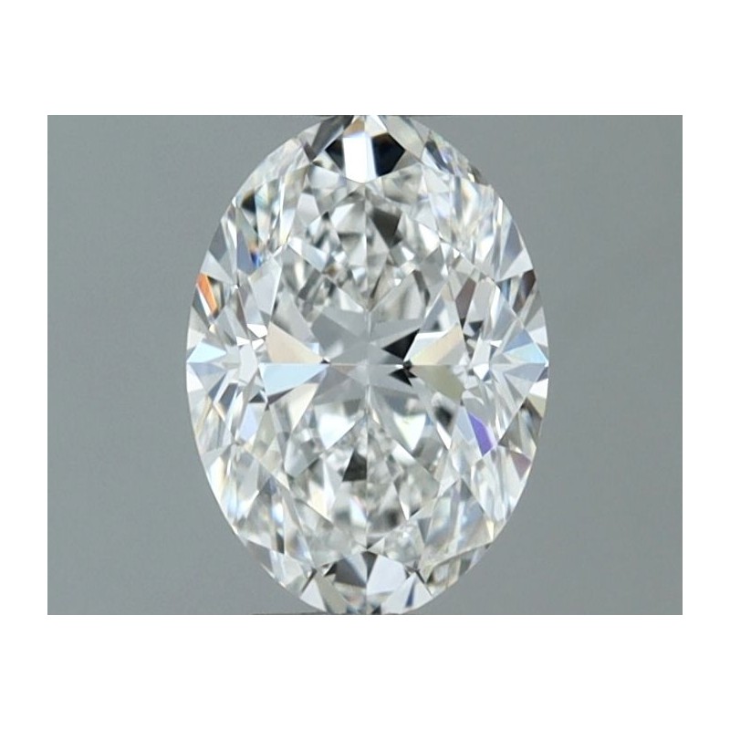 Diament szlif owalny, 0.7ct, VS1, G, GIA 2546314745