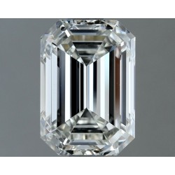 Diament szlif szmaragdowy, 1.5ct, VVS1, I, GIA 5546267735