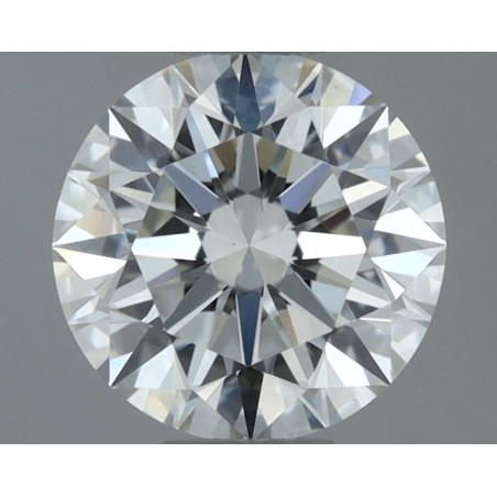 Diament szlif okrągły, 0.74ct, VS1, H, IGI 752563525