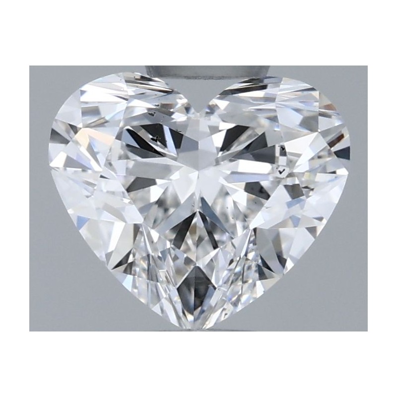 Diament serce, 0.73ct, SI1, E, GIA 1525337348