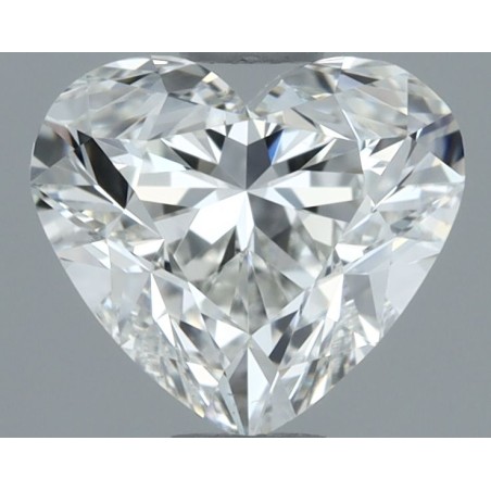 Diament serce, 0.8ct, VS1, H, GIA 2534063913