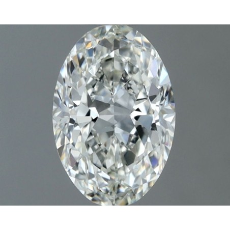 Diament szlif owalny, 0.6ct, VVS2, I, GIA 6532912792