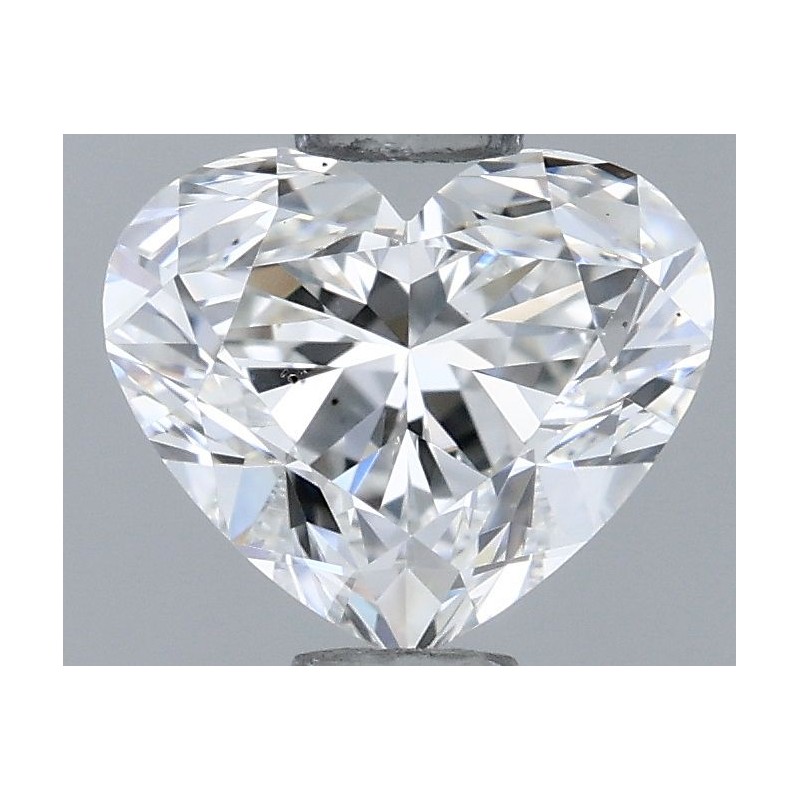 Diament serce, 0.8ct, VS2, G, GIA 7526706988