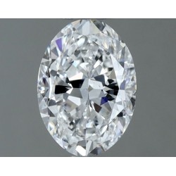 Diament szlif owalny, 0.5ct, VS2, E, GIA 2536849500