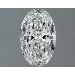 Diament szlif owalny, 0.71ct, VS2, H, IGI 743554610