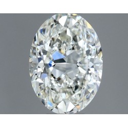 Diament szlif owalny, 0.6ct, VVS2, I, IGI 752563454