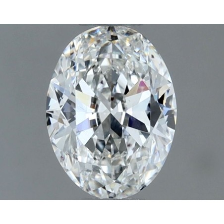 Diament szlif owalny, 0.7ct, SI1, G, GIA 6542182885