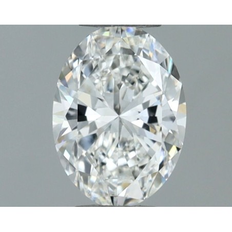 Diament szlif owalny, 0.5ct, VVS2, G, GIA 7546267299