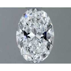 Diament szlif owalny, 0.5ct, SI1, E, GIA 6542045474