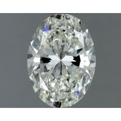 Diament szlif owalny, 0.7ct, VVS2, I, IGI 752563357