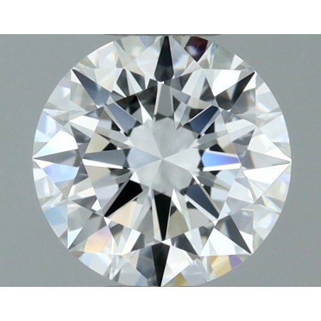 Diament szlif okrągły, 0.72ct, VVS1, H, GIA 2544259950