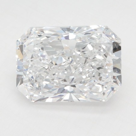 Diament laboratoryjny radiant, 3ct, IF, D, IGI LG681578642