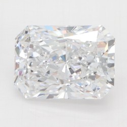 Diament laboratoryjny radiant, 3ct, IF, D, IGI LG681578285