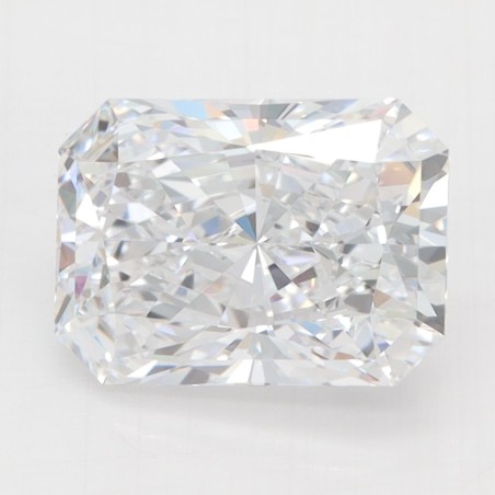 Diament laboratoryjny radiant, 3ct, IF, D, IGI LG681578285