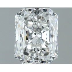 Diament radiant, 0.71ct, VS2, G, GIA 6541243247