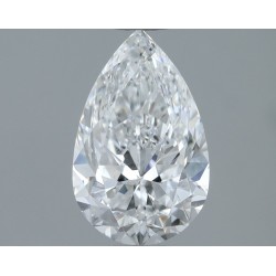 Diament szlif gruszkowy, 1.01ct, SI2, E, IGI 728551322