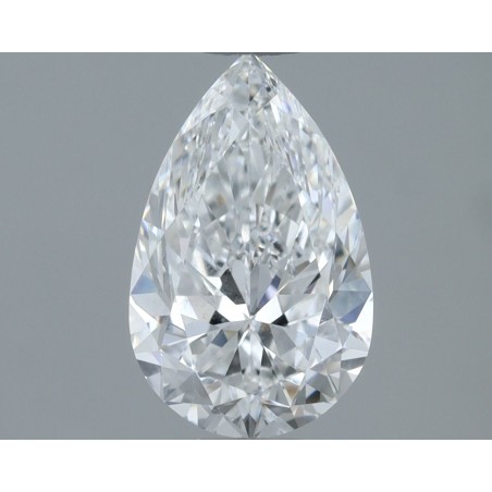 Diament szlif gruszkowy, 1.01ct, SI2, E, IGI 728551322
