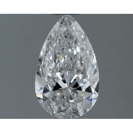 Diament szlif gruszkowy, 1.01ct, SI2, F, IGI 756554547