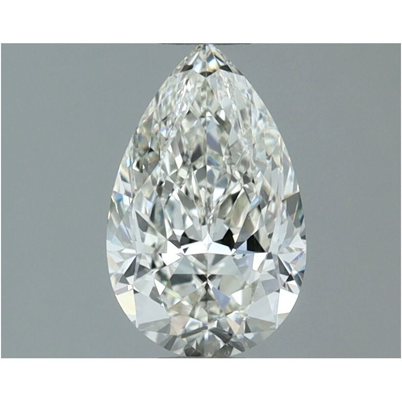 Diament szlif gruszkowy, 1.01ct, VS2, H, IGI 752547364