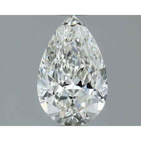 Diament szlif gruszkowy, 1.01ct, VS2, H, IGI 752547364
