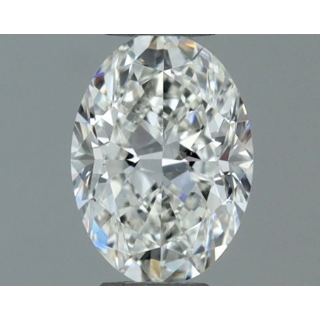 Diament szlif owalny, 0.5ct, VS1, H, GIA 7548243610