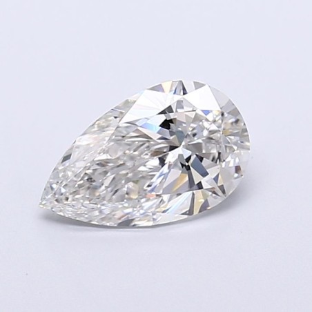 Diament laboratoryjny szlif gruszkowy, 2.08ct, VVS2, F, IGI LG756548667