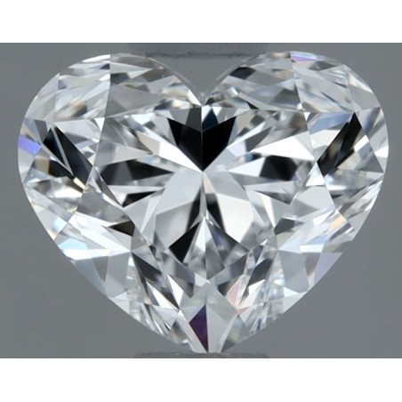 Diament serce, 1.01ct, VS2, E, GIA 6545202340