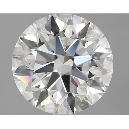Diament szlif okrągły, 1.7ct, VVS2, F, GIA 2524090465