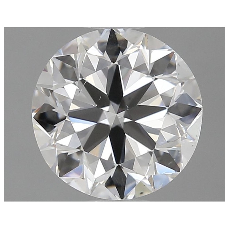 Diament szlif okrągły, 1ct, SI1, E, GIA 6525112126 Diament szlif okrągły, 1ct, SI1, E, GIA 6525112126