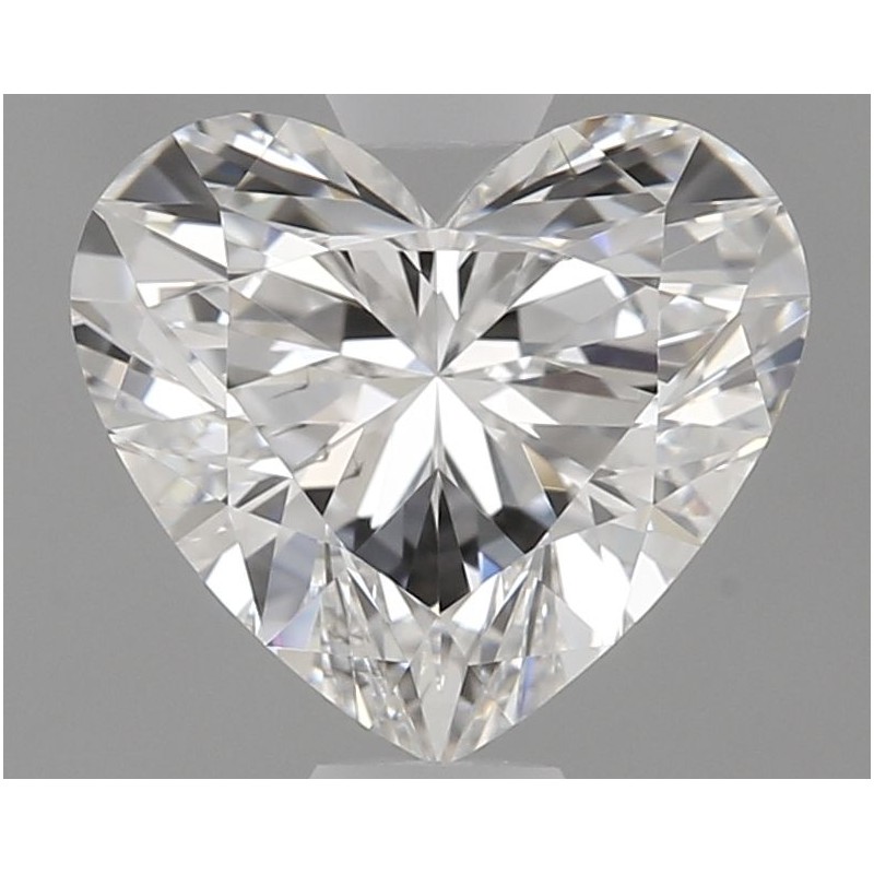 Diament serce, 0.9ct, VS2, E, GIA 2514801746