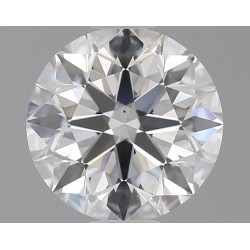 Diament szlif okrągły, 1.03ct, VS1, F, GIA 3525817289